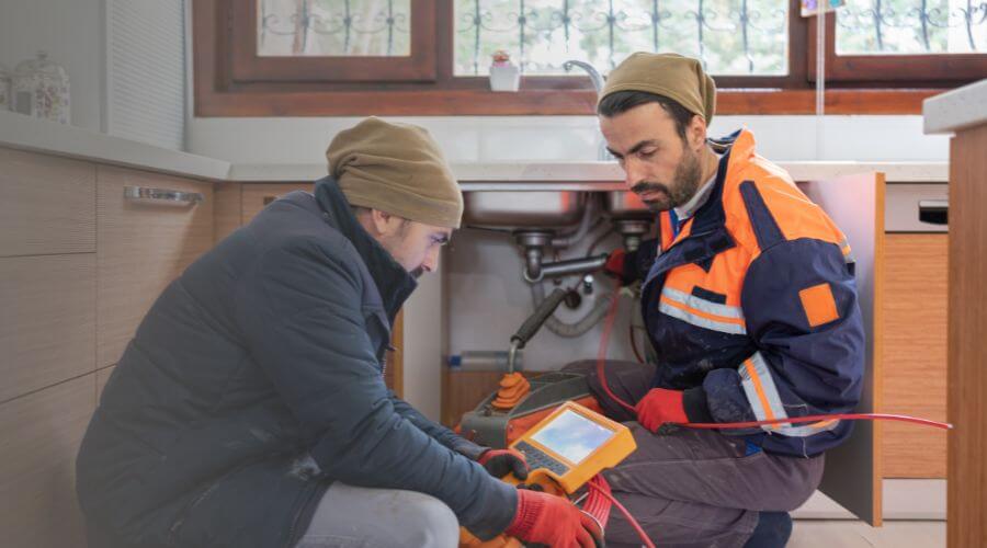 Local water heater installation in Wheeler, OR